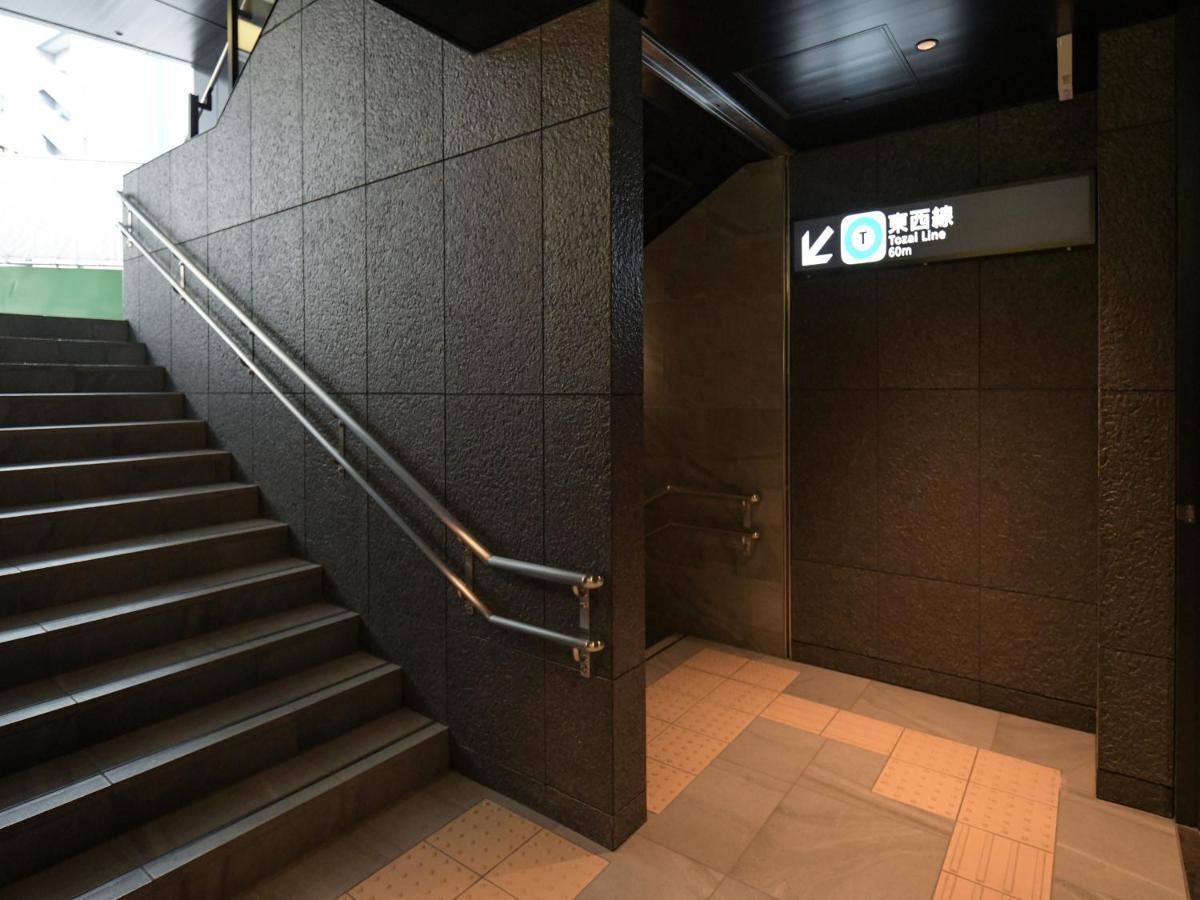 Vessel Inn Takadanobaba Station Tokyo Esterno foto