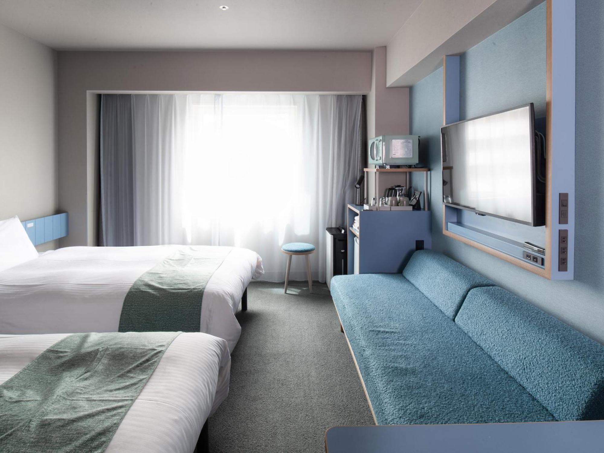 Vessel Inn Takadanobaba Station Tokyo Esterno foto